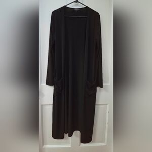 Brigitte Brianna Lifestyle Cardigan Black XL